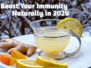 boost your immunity naturally